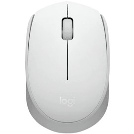 მაუსი Logitech 910-006867 M171, Wireless, USB, Mouse, White